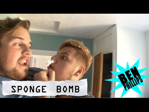 本-菲利普斯 | 海綿炸彈 (#ThrowBackThursday) (Ben Phillips | Sponge Bomb (#ThrowBackThursday))