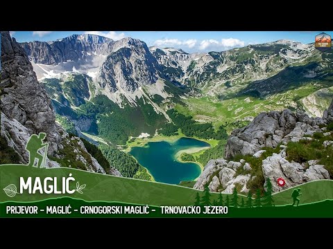 Maglic: Prijevor - Maglic - Trnovacko Jezero / 2021