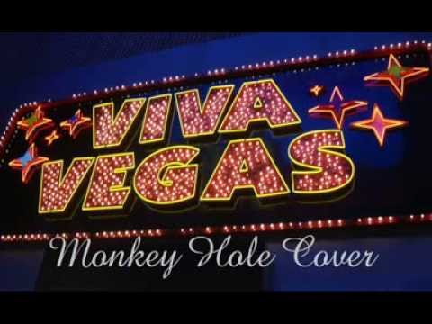 Elvis Presley - Viva las Vegas (Monkey Hole Cover)