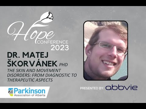 Hope Conference 2023 presentation from Dr. Matej Skorvanek.