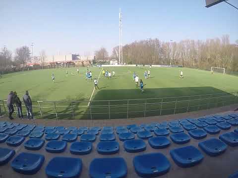 KAA Gent Ladies U15MB - Waarschoot (deel 3)