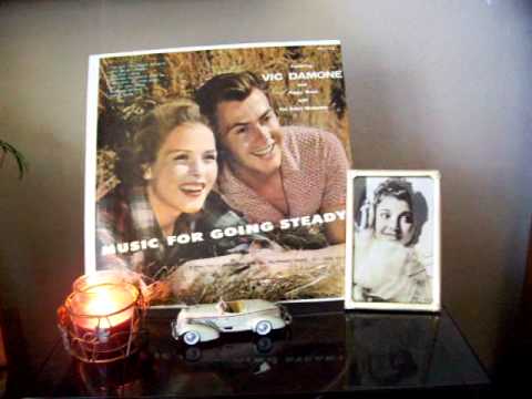 Peggy Mann "Someone To Watch Over Me"