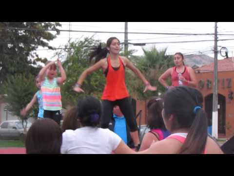 Love & Party - Joey Montana ft. Juan Magan - ZUMBA CHOREO  ZI SANDY OSORIO