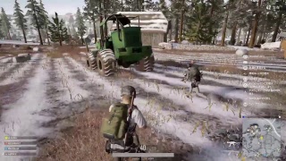 PUBGテストサーバー