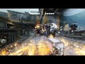 Titanfall2 İnsane Ronin Gameplay With 15 Titan Kills Titan Brawl