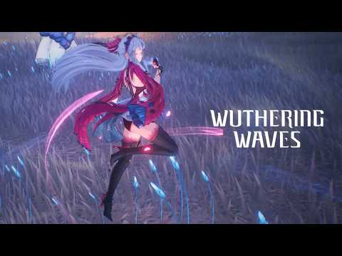 Carlotta All Skill SFX — Wuthering Waves