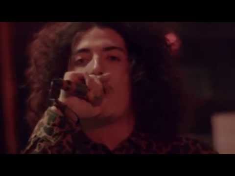 Gonza Ra - FleXx (live hos Ametist i Kärleksattacken)