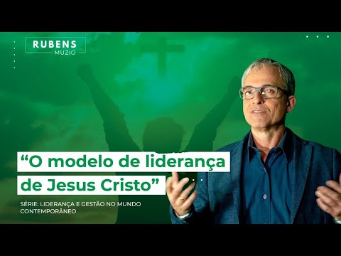 O modelo de liderança de Jesus