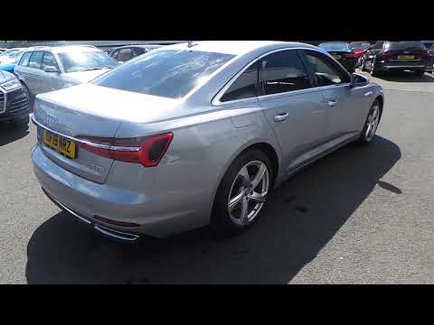 Crewe Audi A6 Sport 40 TDI 204 PS S tronic (19)