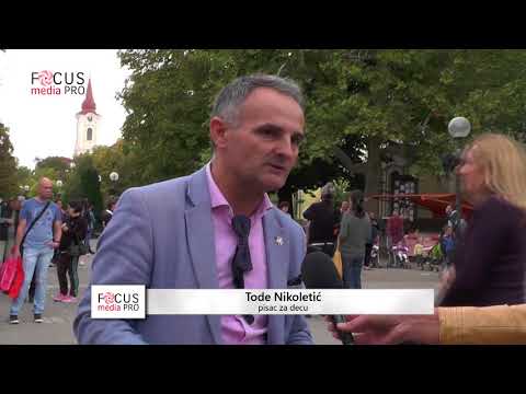 Zmajeve dečije igre okupile najmlađe Kikinđane na trgu