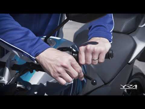 Academia de manejo Yamaha - Lección 3 – Operación e Inspección diaria