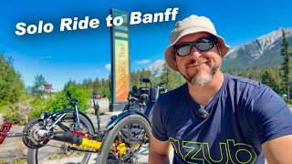 The Ride That Reminded Me Why I Built the Van | Banff Legacy Trail