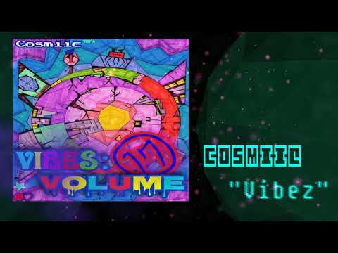 TSTCosmiic - Vibez (Official Audio)
