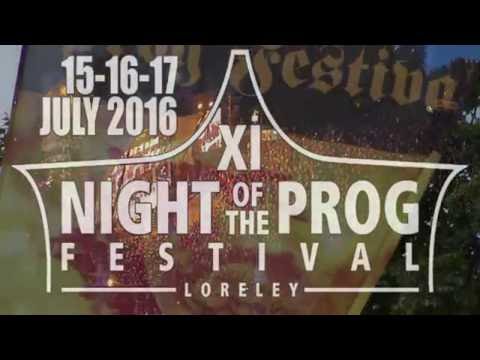 Night of the Prog Festival - Promo Video 2