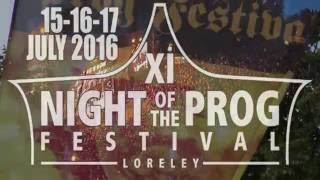 Night of the Prog Festival - Promo Video 2