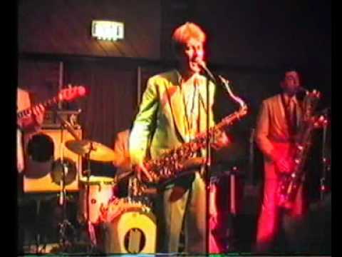 Gaz & The Groovers - But I Do (1985)