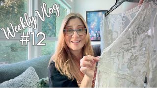 Vlog 12: Sewing Plans and Updates!