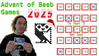 Day 5: The Advent of Beeb Games 2025