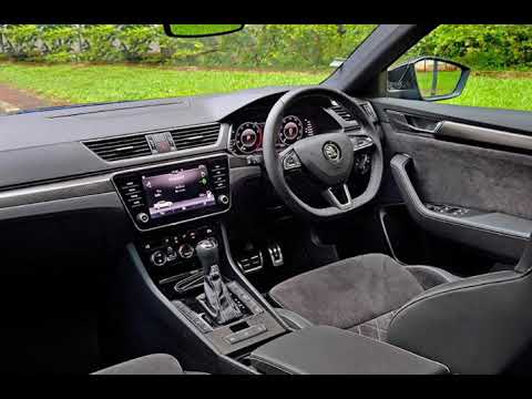 2021 All New ŠKODA Superb Facelift Review better than Toyota Camry