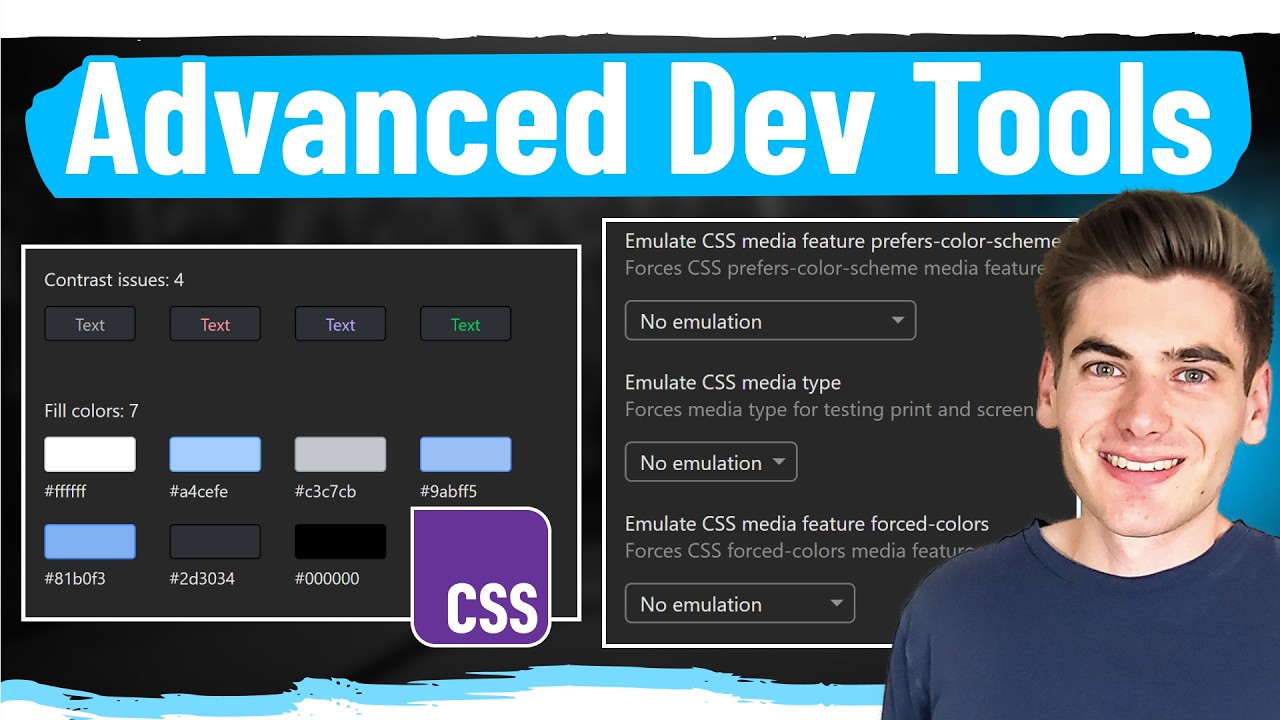 How To Use CSS Dev Tools Like a Senior Developer