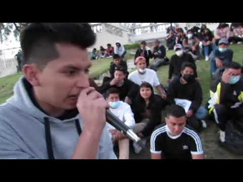 DRAZTIK vs IOTADA - Semifinal (Fecha 9 "Garganta de Fuego") - WCB