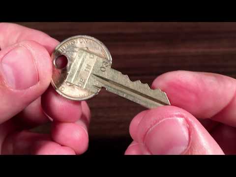 Silverkey - Blank