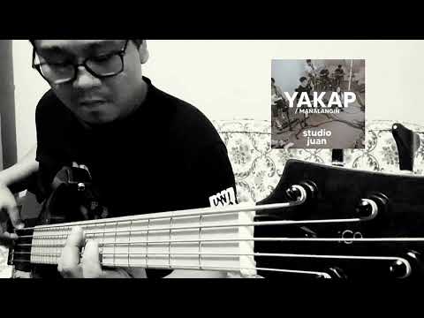 Yakap Manalangin by TheJuans //Bass Cover