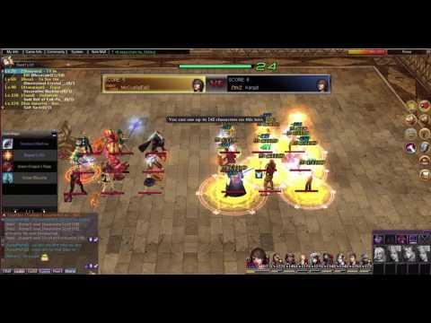 Argos Weekly 2016.10.29 PM Final: Kargot vs. MoCcaSpEal2 - Atlantica Online
