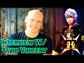 David Vincent Interview - Robin - Super Smash Bros ...