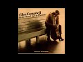 Glen Campbell - I'll Be Lucky Someday | Sub. español - inglés