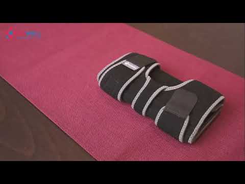 Gambar Sowell Neoprene Penopang Lutut Sspk802