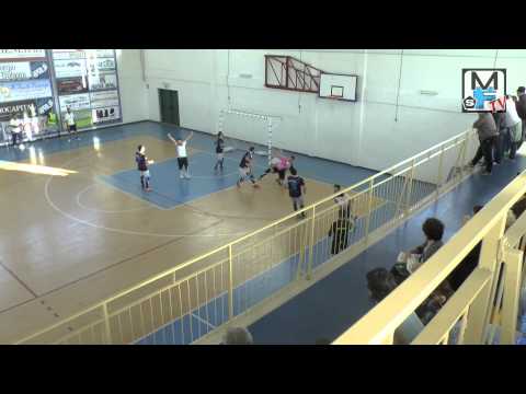 United Aprilia - Fortitudo Futsal Pomezia highlights