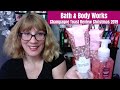 Bath Body Works Champagne Toast Collection Review Christmas 2019
