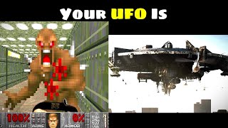 Floppa Becoming Uncanny (UFO)