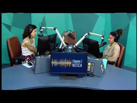 Câmara é Notícia 13h30 - Maia diz que crise no PSL não vai afetar votação de reformas - 17/10/2019
