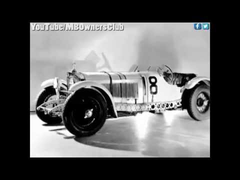 Mercedes-Benz - Types S, SS, SSK and SSKL (1927 - 1932) W06