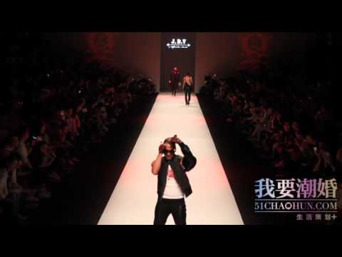 2016 AW SHANGHAI FASHION WEEK - JDV by 51chaohun
