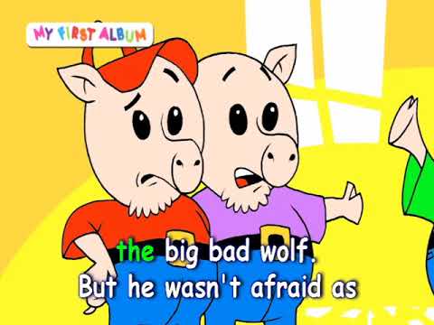 My First album - Stories for kids  with subtitles