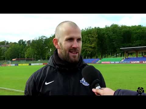 29. voor 2018: Viljandi Tulevik - Tartu Tammeka 3:2 Kaido Koppeli intervjuu