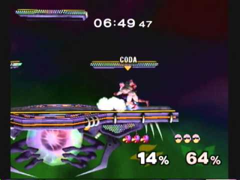 SWEET XII: Pools: Rh1thmz (Falco) vs Captain Cleveland (Falcon)