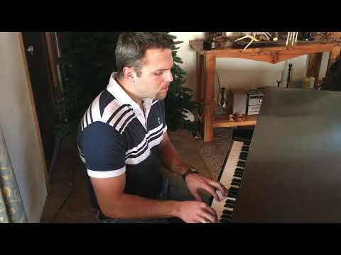 Worship - Brandon Anderson - piano - 11.27.16
