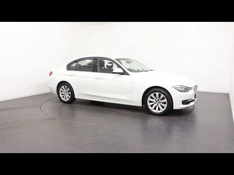 LL63CZM BMW 3 SERIES 2.0 318D MODERN 4d 141 BHP SAT NAV