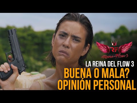 La Reina Del Flow 3 - CAPÍTULOS : El Fin De Charly Y Yeimy? 