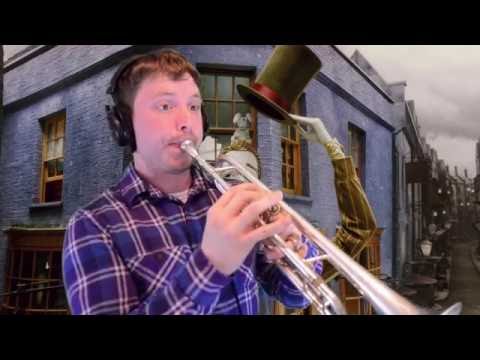 Wizard Wheezes (from "Harry Potter and the Half-Blood Prince") Trumpet Cover