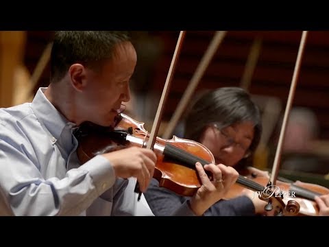 David Kim - Being a Concertmaster
