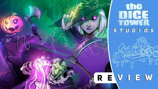 The Dice Tower - Dice Throne Outcasts video thumbnail