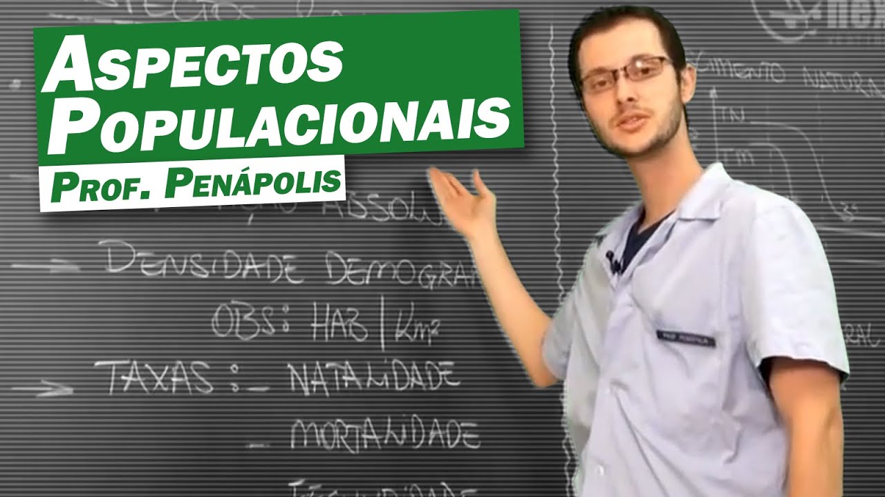 Aspectos Populacionais