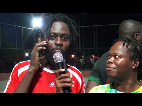 Brevimente partida de futebol ⚽️ Carliteira e Chefe Camone