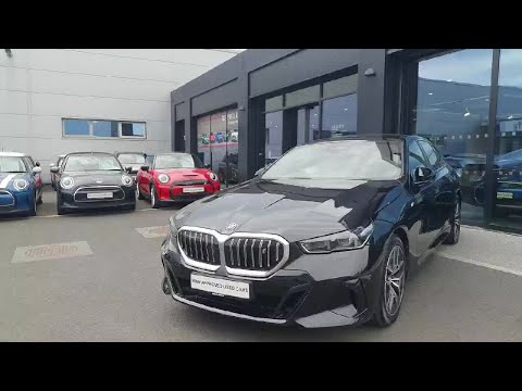 BMW i5 eDrive40 M Sport Saloon - Image 2