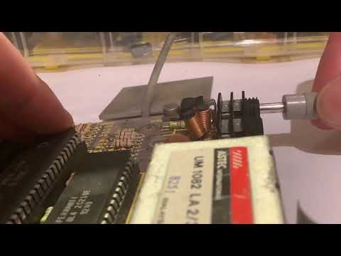 ZX80, ZX81 and ZX Spectrum Ear, Mic and 9V power jack socket contact retensioning.